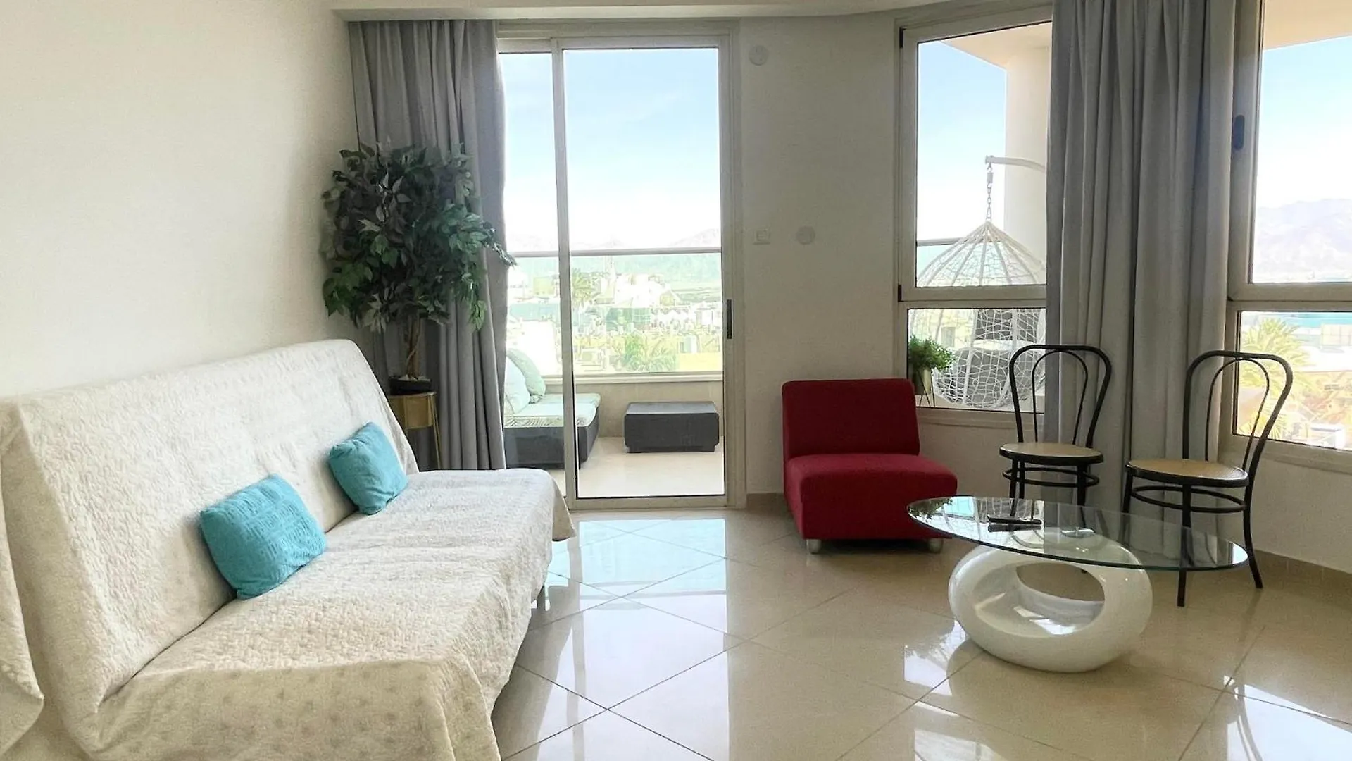 2Br Vacation Home אילת דירה