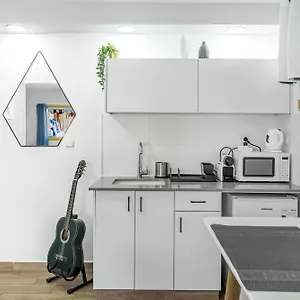 דאוס האוס - אירוח מודרניות ושקטות Apartment
