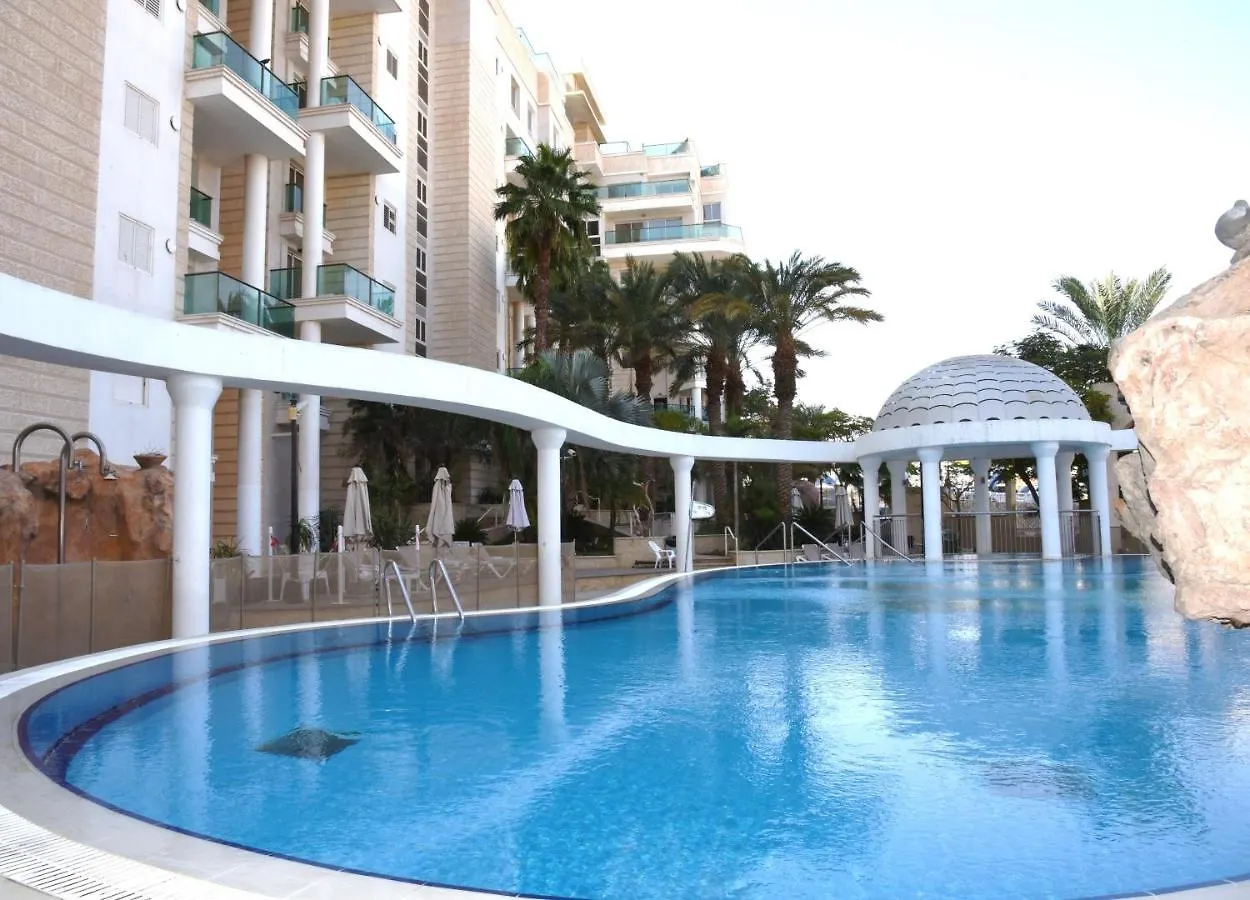 Apartment 2Br Vacation Home Eilat
