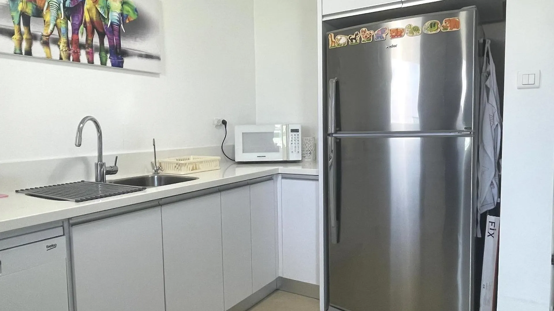2Br Vacation Home Eilat Apartment