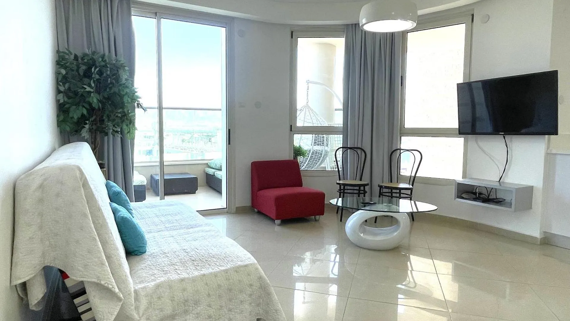 2Br Vacation Home Eilat 0*,