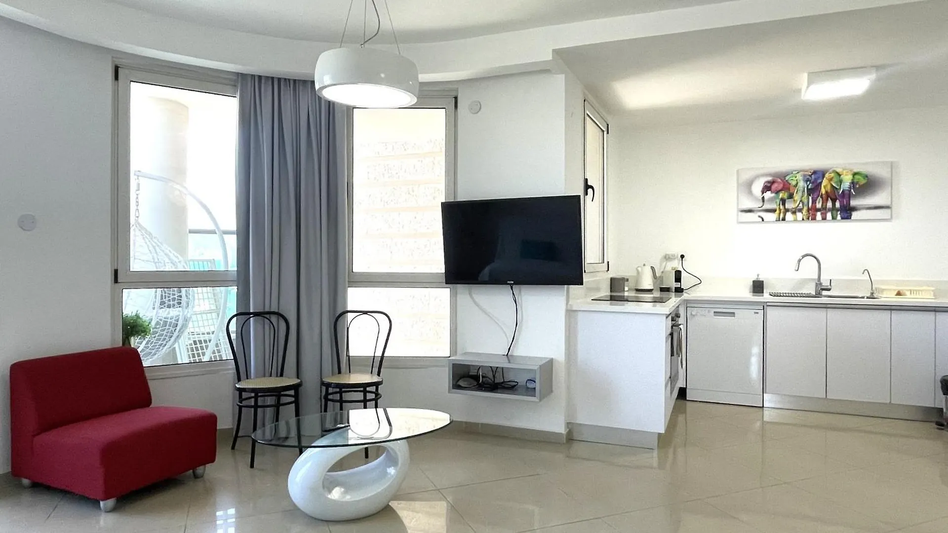 2Br Vacation Home Eilat