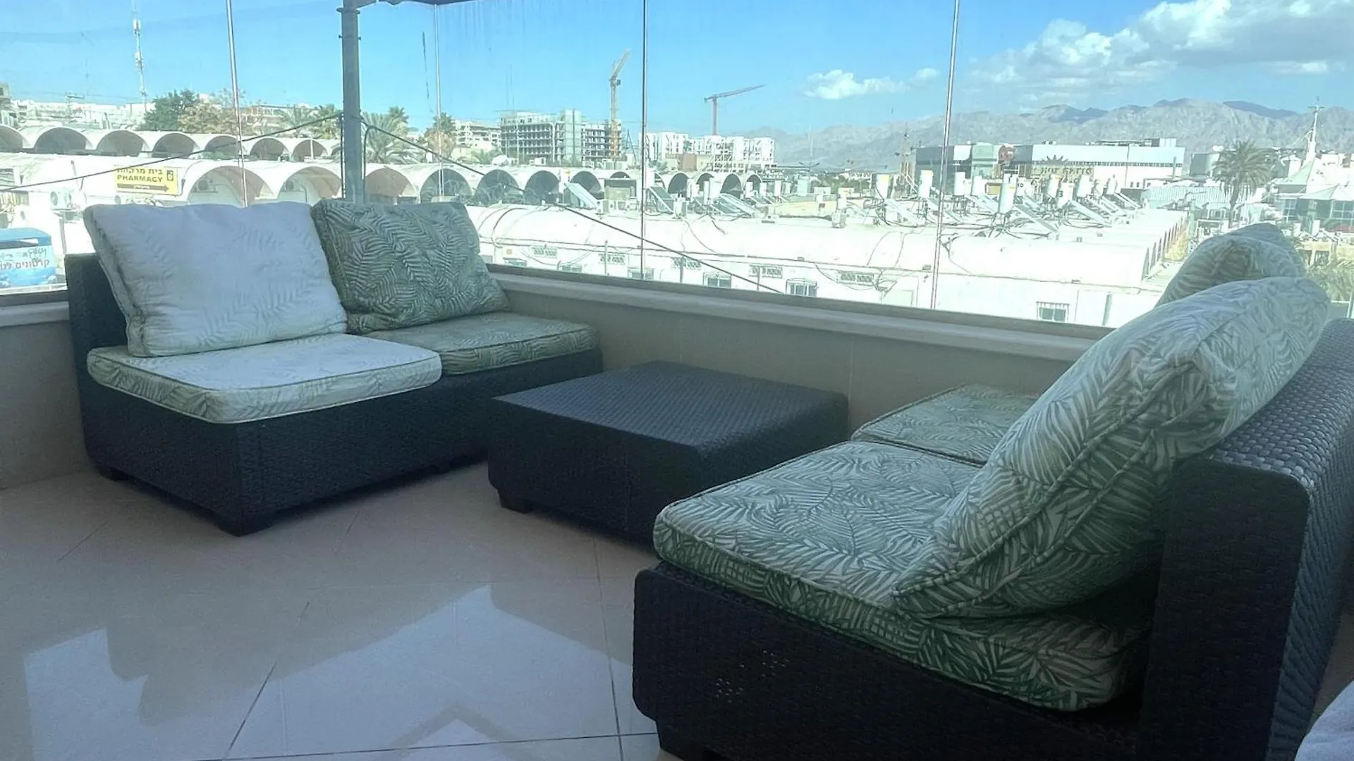 Apartment 2Br Vacation Home Eilat