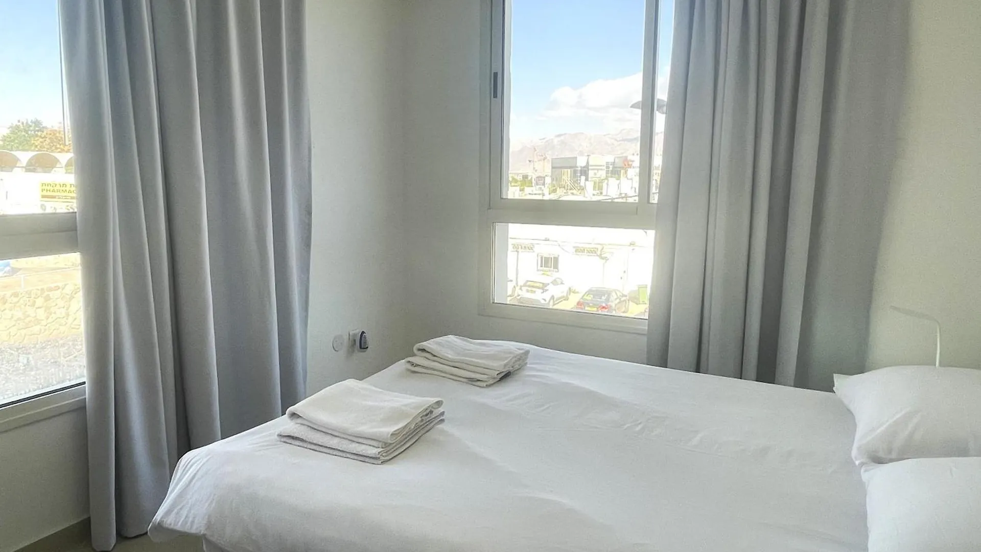 Apartment 2Br Vacation Home Eilat