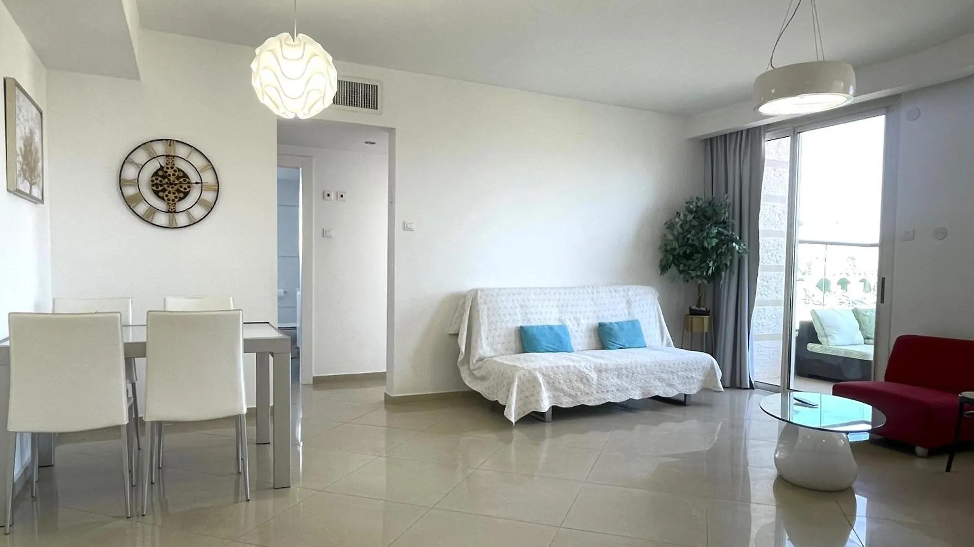 Apartment 2Br Vacation Home Eilat